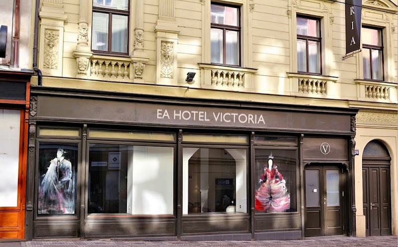 City Partner Hotel Victoria - City Partner Hotel Victoria, Seifertova 26, 130 00 Praha 3-Žižkov, Czechia