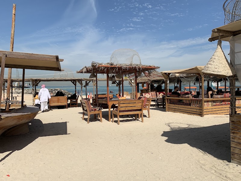 Tent Jumeirah Restaurant - Tent Jumeirah Restaurant Near Souq - 31A St - Umm Suqeim Second - Jumeirah 3 - Dubai - United Arab Emirates