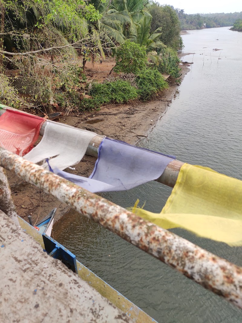 Sadolxem Bridge - Sadolxem Bridge, 48, MDR48, Delem Village, Canacona, Goa 403702, India