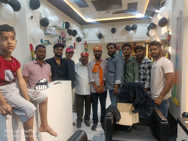 Lake City hair salon - Lake City hair salon 5, Manva Kheda Rd, Sector 5, Hiran Magri, Udaipur, Rajasthan 313001, India