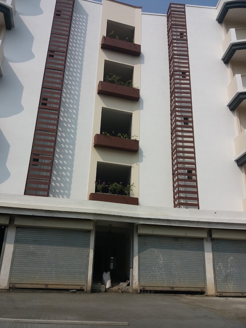 JP Park Apartment - JP Park Apartment, Off, Main Rd, near Old Power House, Torwa, Bilaspur, Chhattisgarh 495004, India