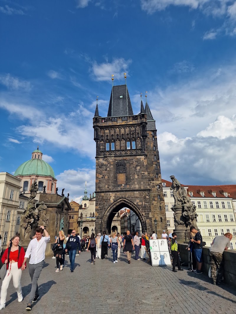 Park Cihelná - Park Cihelná Cihelná 118 00, Malá Strana, 118 00 Praha-Praha 1, Czechia
