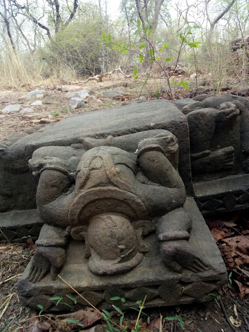 Chaurasigarh Fort, Gandhisagar - Chaurasigarh Fort, Gandhisagar, JJV3+CC6, Nimbod, Madhya Pradesh 458775, India