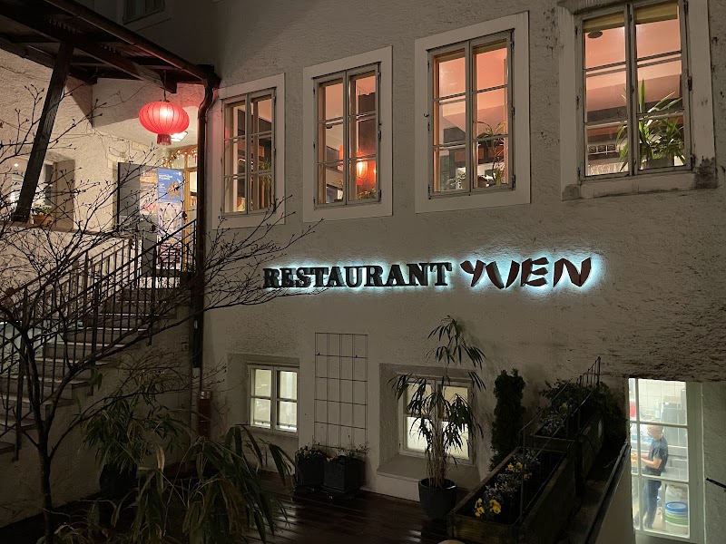 Yuen Restaurant - Yuen Restaurant Getreidegasse 24, 5020 Salzburg, Austria