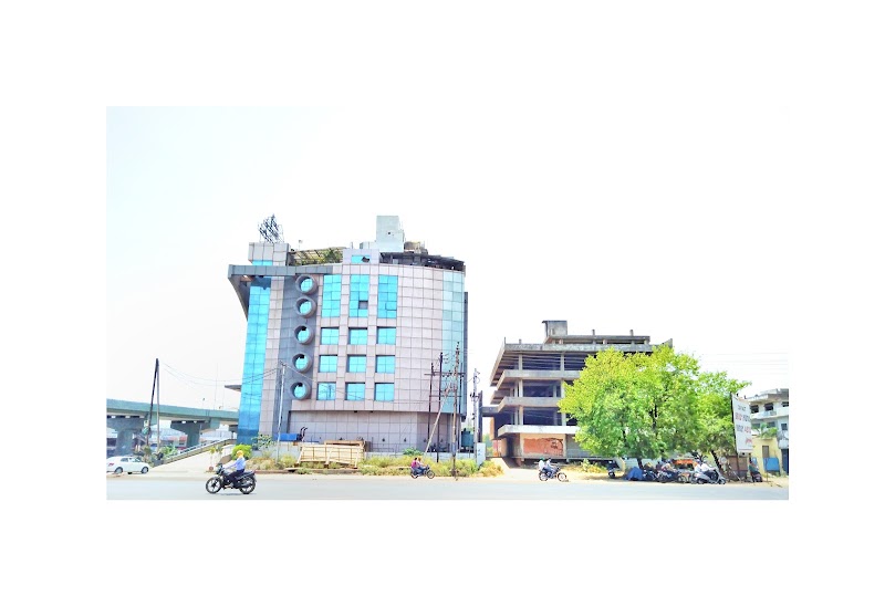 Grand Dhillon - Grand Dhillon A-1, Nehru Nagar Square, G.E. Road, Priyadarsani Parisar West, Priyadarsani Parisar West, Bhilai, Chhattisgarh 490020, India