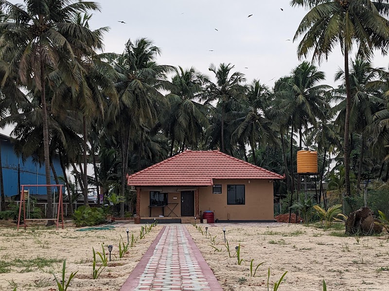 Ocean View Abode - Ocean View Abode, Door number 31-1B1, Padukere beach road opposite Boatbuilding yard, Padukere, Malpe, Udupi, Karnataka 576108, India