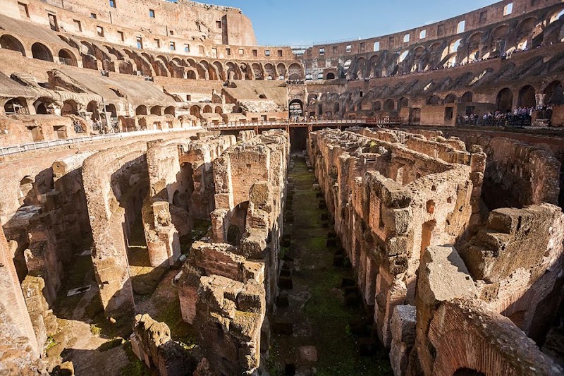 Eternal City Tours – Private Golf Cart Tours Rome - Eternal City Tours – Private Golf Cart Tours Rome, Via Cavour, 48, 00184 Roma RM, Italy
