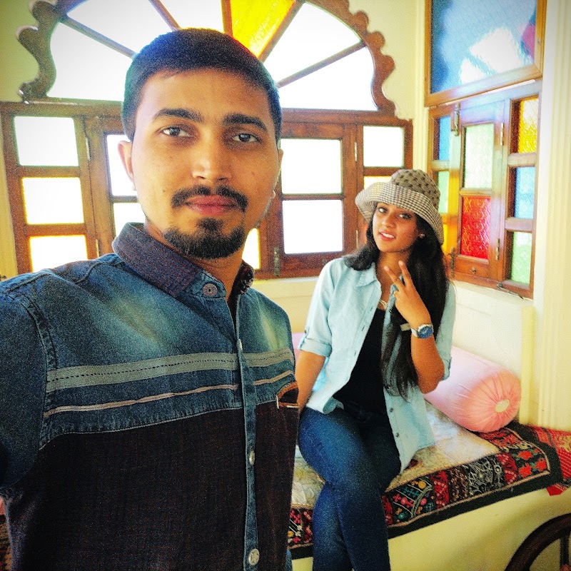 OYO Home 9540 Heritage - OYO Home 9540 Heritage Hamirgarh Ki Haveli, Bhattyani Chotta, Plot No.101, Old City, Silawatwari, Udaipur, Rajasthan 313001, India
