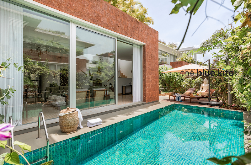 La Sierra by The Blue Kite - La Sierra by The Blue Kite, SY. No, 377/1, Anjuna, Goa 403509, India