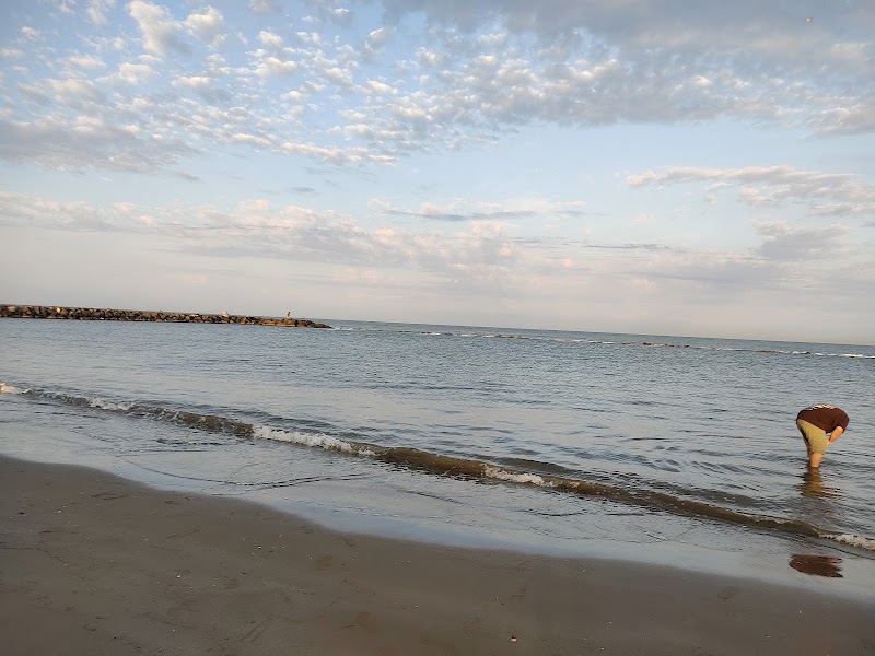 Focene Beach - Focene Beach, 00054 Fiumicino, Metropolitan City of Rome Capital, Italy