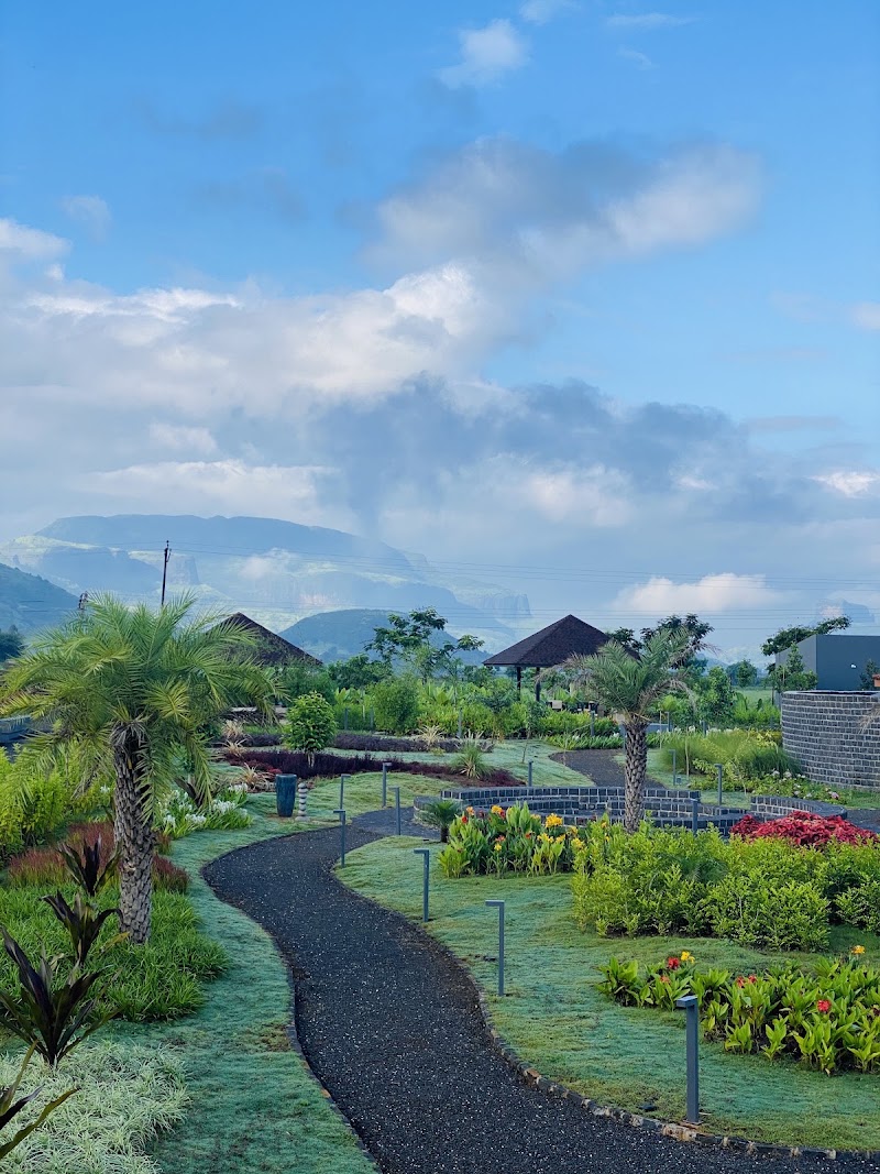Viveda Wellness Resort - Viveda Wellness Resort Beze Village, Trimbak Road, Shivar, Nashik, Beze, Maharashtra 422213, India