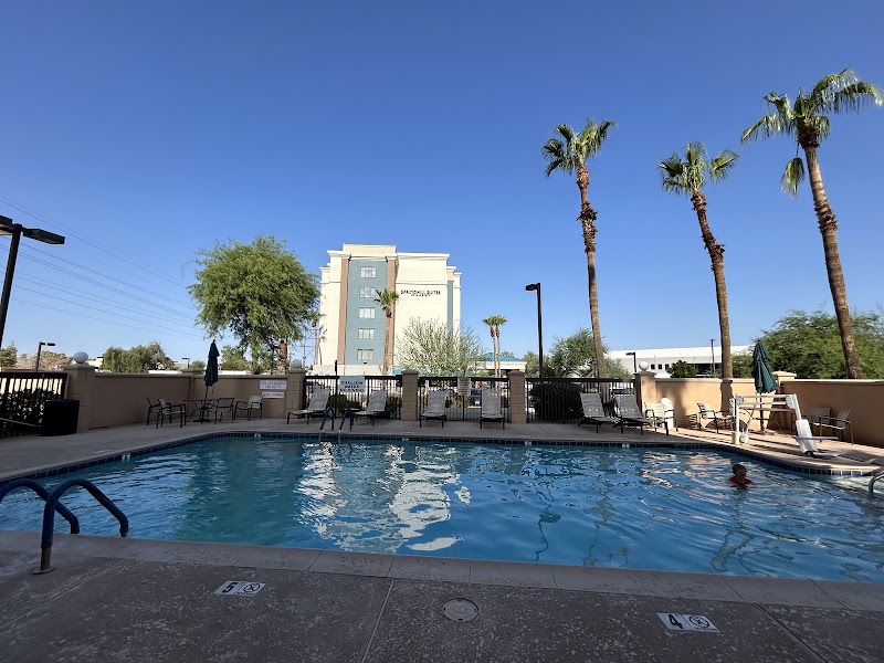 Hyatt Place Tempe/Phoenix Airport - Hyatt Place Tempe/Phoenix Airport, 1413 W Rio Salado Pkwy, Tempe, AZ 85281, USA