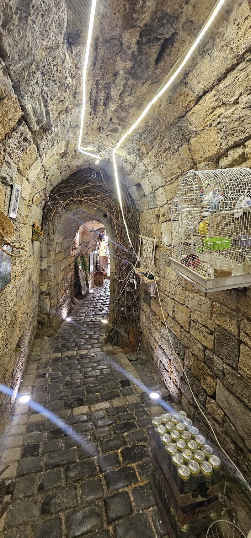 Ovdan Old city / İçərişəhər