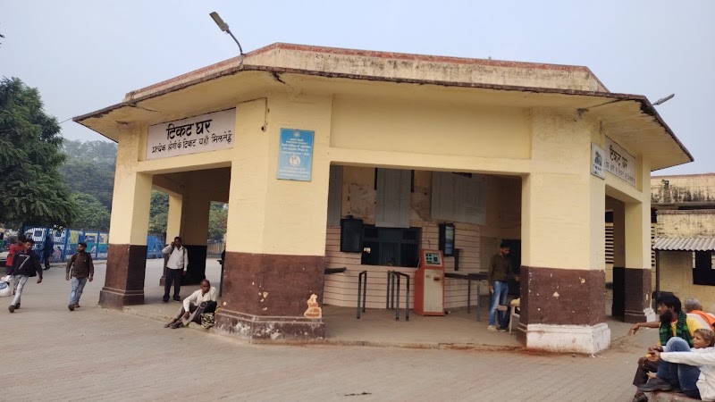 Ayodhya Cantt - Ayodhya Cantt, Railway Colony, Dharmakata, Faizabad, Uttar Pradesh 224001, India