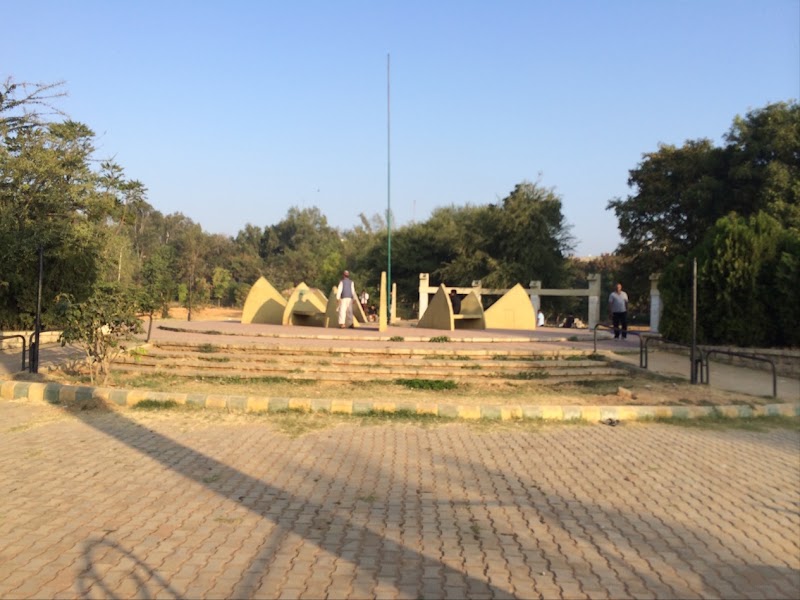 Tavarekere Park
