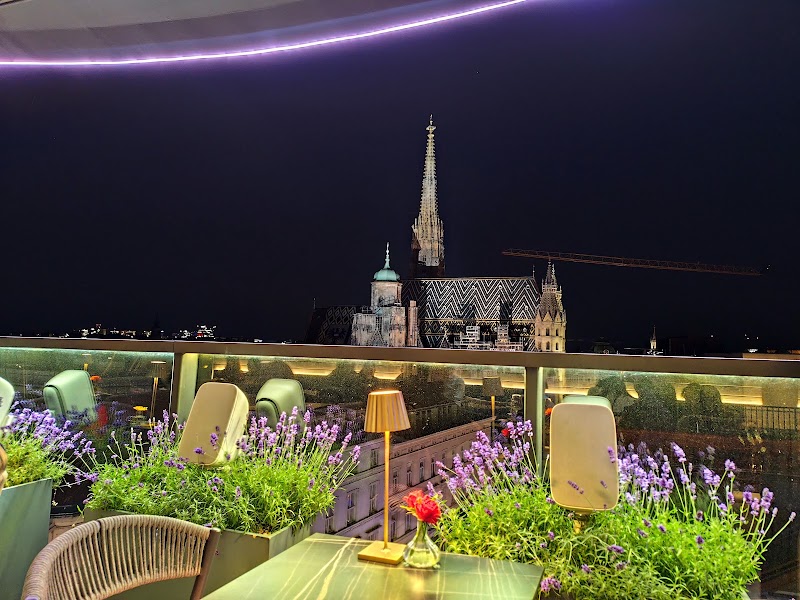 Lamée Rooftop - Lamée Rooftop, Lichtensteg 2, 1010 Wien, Austria