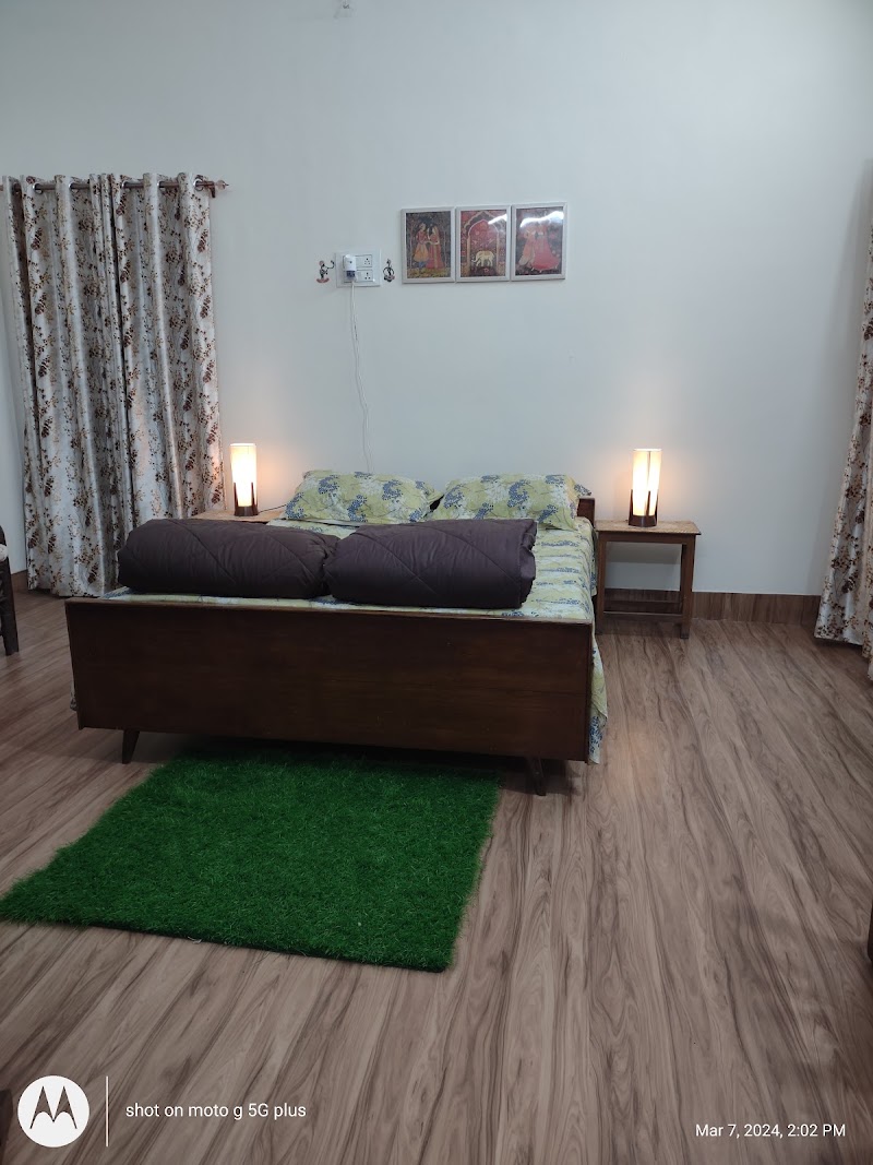 Cozy Escape Nest - Varanasi - Cozy Escape Nest - Varanasi 41, Gurudham Colony, Jawahar Nagar Colony, Bhelupur, Varanasi, Uttar Pradesh 221005, India