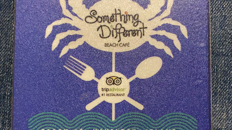 Something Different - A Beachside Cafe - Something Different - A Beachside Cafe Beach No. 2, behind Havelock Power House, Havelock Island, Andaman and Nicobar Islands 744211, India