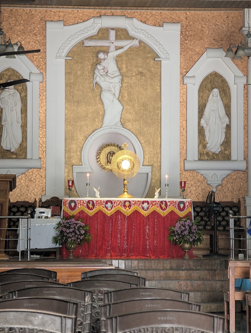 St.Joseph Capuchin Ashram - St.Joseph Capuchin Ashram, X66X+PRC, Adhikari Valapu Rd, Cherlai Bazar, Mattancherry, Kochi, Kerala 682001, India