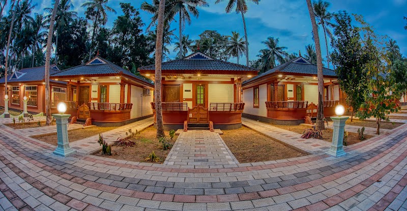Leisure valley beach resort - Leisure valley beach resort Manthara, Edava, po, Vettakada, Varkala, Edava, Keralam 695311, India
