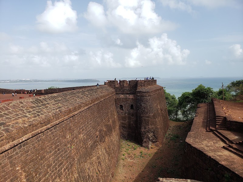 Fort Aguada - Fort Aguada Fort Aguada Rd, Aguada Fort Area, Candolim, Goa 403515, India