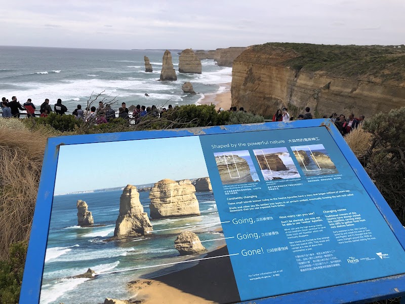 Twelve Apostles - Twelve Apostles Great Ocean Rd & Booringa Rd, Princetown VIC 3269, Australia