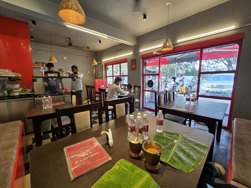 MDR Biriyani House - MDR Biriyani House Raja Ram Mohan Roy Rd, Sampangi Rama Nagara, Bengaluru, Karnataka 560027, India