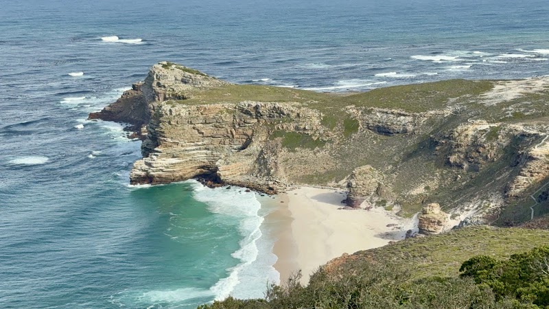 Chapman's Peak Drive Lookout Point - Chapman's Peak Drive Lookout Point, Hout Bay, Cape Town, South Africa
