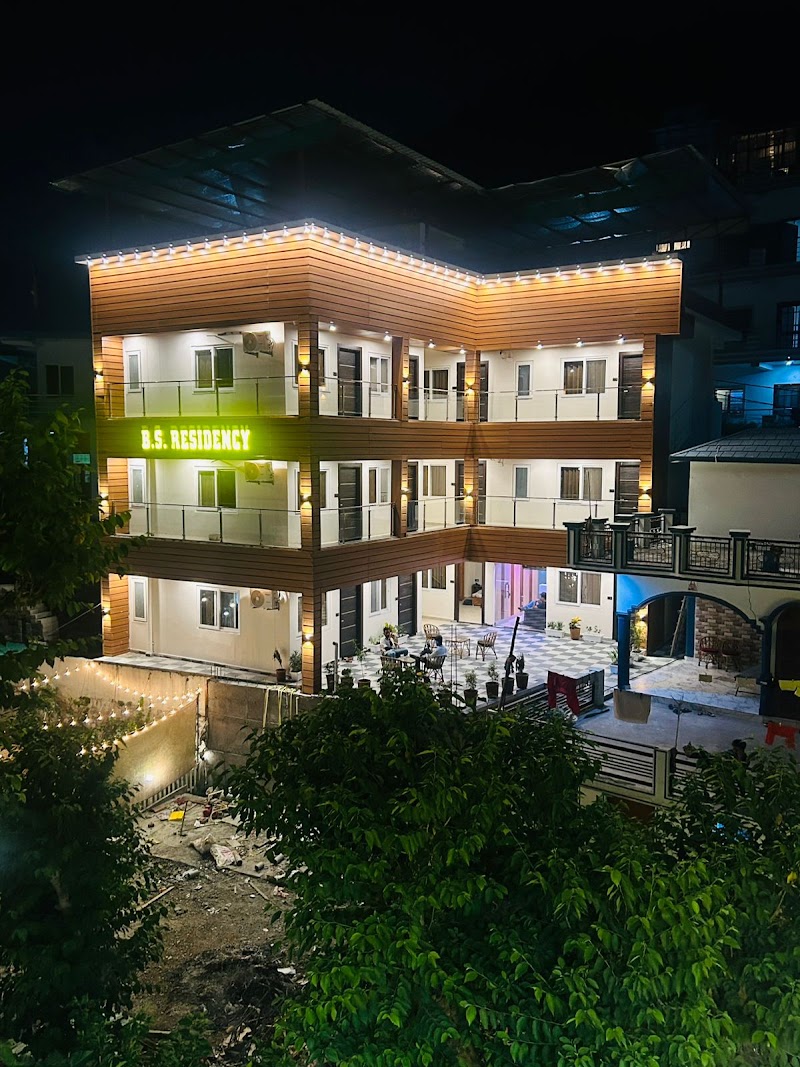 La Casa Bonita - La Casa Bonita House no.24, C/O B.S.Residancy, Tapovan, Rishikesh, Uttarakhand 249192, India
