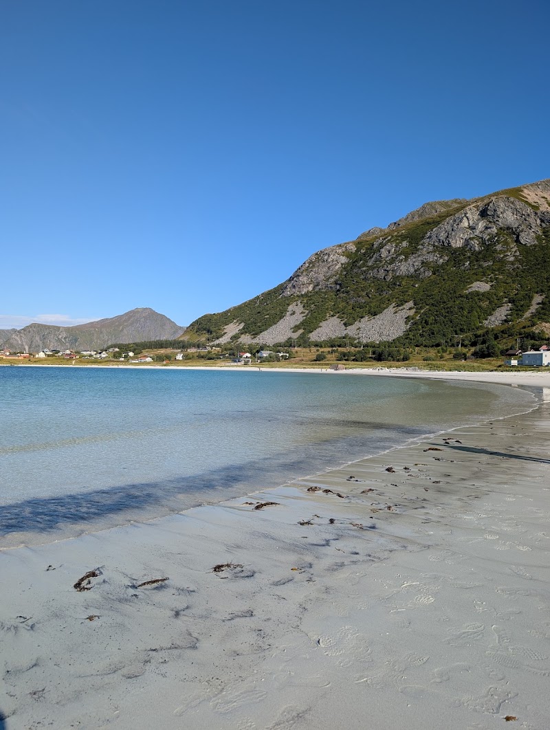 Ramberg Beach - Ramberg Beach, Flakstadveien 371, 8380 Ramberg, Norway