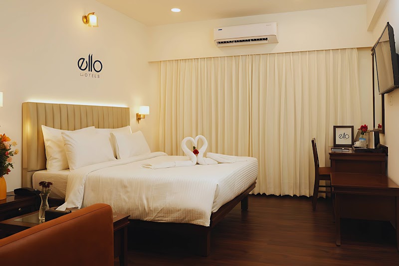 Ello hotels - Ello hotels 91, near Jyoti Nivas College Road, 5th Block, Koramangala, Bengaluru, Karnataka 560095, India