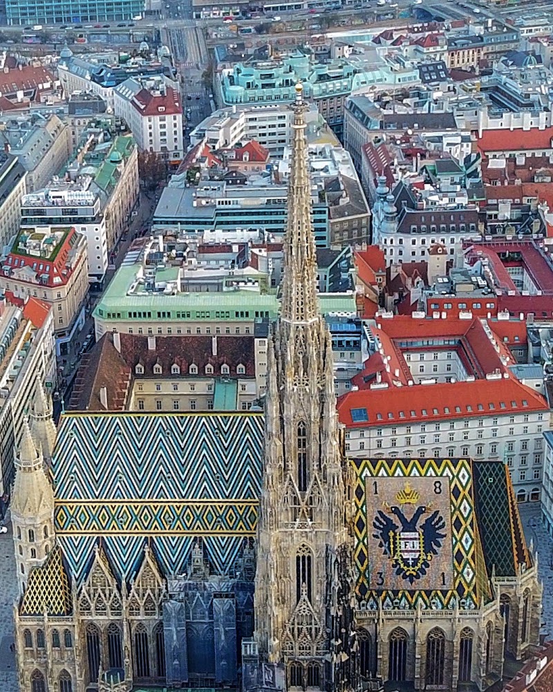 St. Stephen's Cathedral - St. Stephen's Cathedral Stephansplatz 3, 1010 Wien, Austria