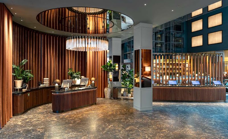 Radisson Blu Hotel, Zurich Airport - Radisson Blu Hotel, Zurich Airport Zurich Airport, Rondellstrasse, 8058 Kloten, Switzerland