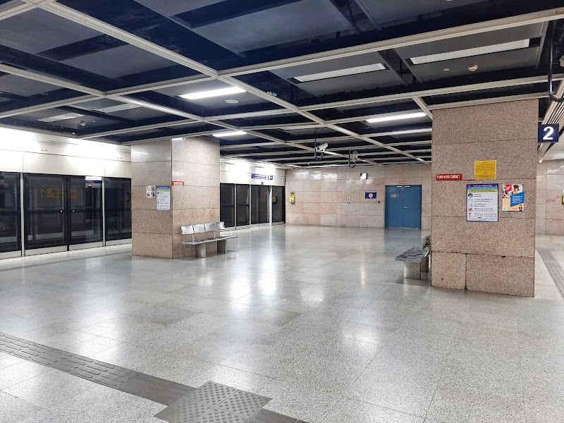 Airport (T-3) - Airport (T-3), Indira Gandhi Int'l Airport, Terminal 2, हवाईअड्डा, Delhi, 110037, India