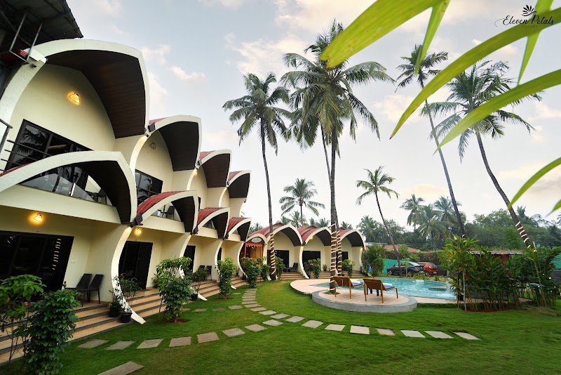 Eleven Petals Resort