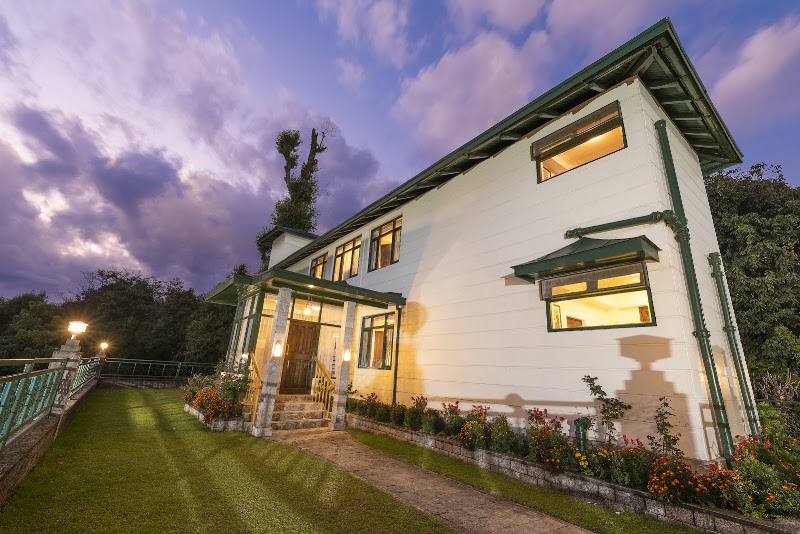 The Elgin Nor-Khill - Gangtok - Heritage Resort & Spa (Since 1934)