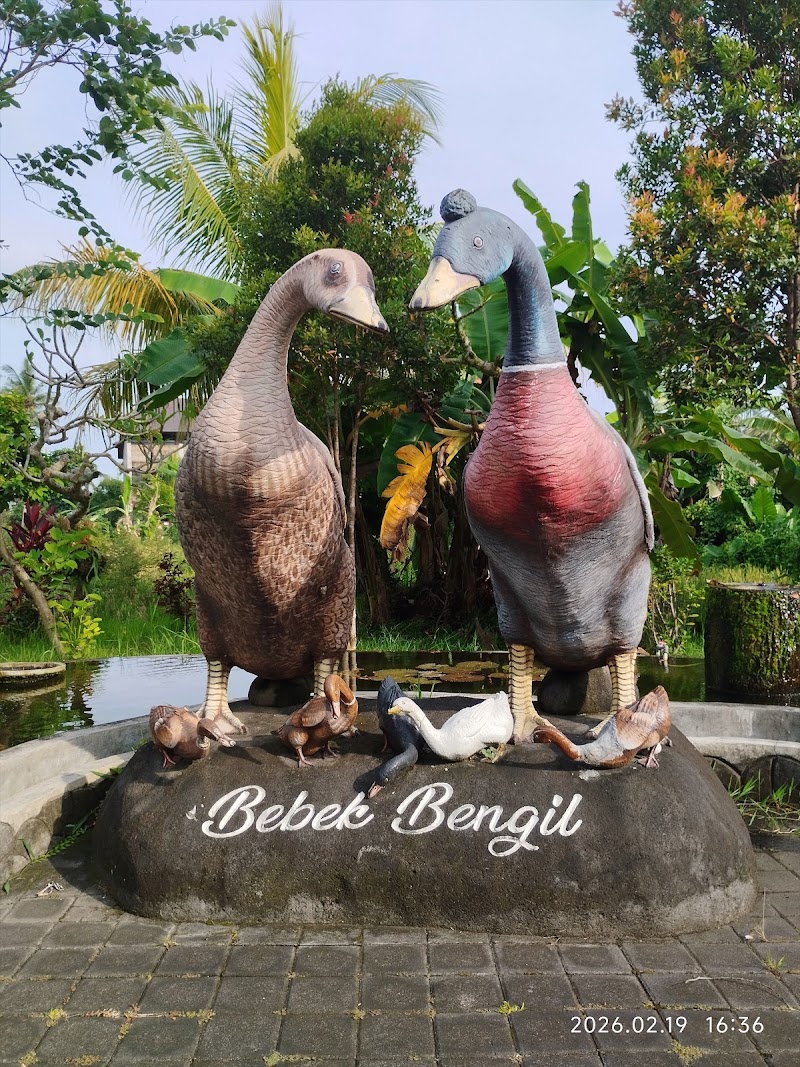 Bebek Bengil - Bebek Bengil, Jl. Hanoman, Ubud, Kecamatan Ubud, Kabupaten Gianyar, Bali 80571, Indonesia