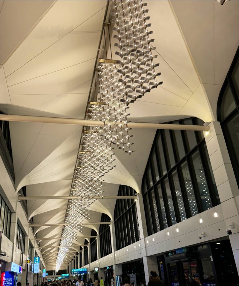 Airport Terminal 1 - Airport Terminal 1 Dubai - United Arab Emirates