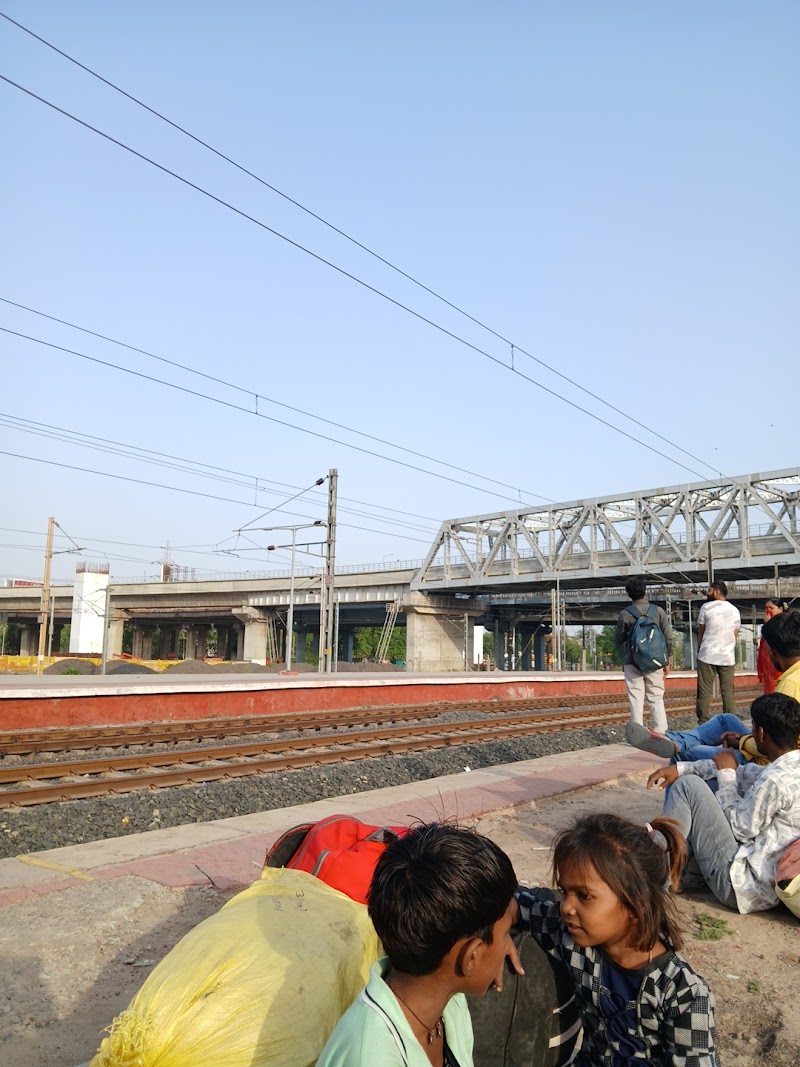 Sabarmati Yard - Sabarmati Yard, Ranip, Ahmedabad, Gujarat 380027, India