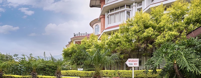 Club Mahindra Resort - Dharamshala, Himachal Pradesh - Club Mahindra Resort - Dharamshala, Himachal Pradesh, Yeol Road Sheela Chowk, Dari, Dharamshala, Hodal, Himachal Pradesh 176215, India