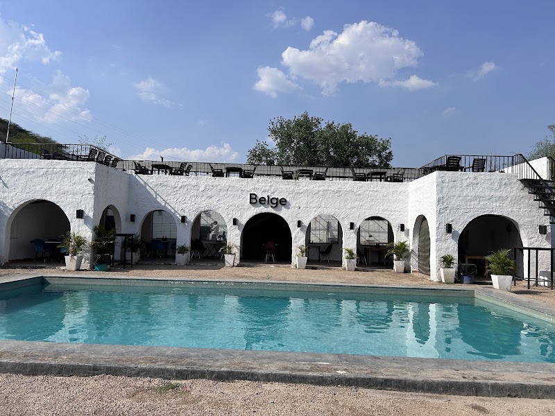 The Beige cafe - The Beige cafe 8 Pandala, Village, Garat Pur Bas, Haryana 122101, India