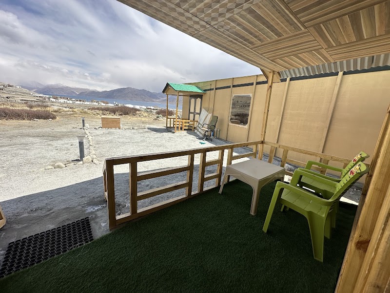 Pangong Woods Resort - Pangong Woods Resort Pangong Lake, Pangong Lake Road, Pangong, Man, 194101