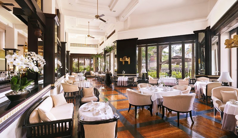 InterContinental Bali Resort by IHG - InterContinental Bali Resort by IHG, Jl. Raya Uluwatu No.45, Jimbaran, Kec. Kuta Sel., Kabupaten Badung, Bali 80361, Indonesia