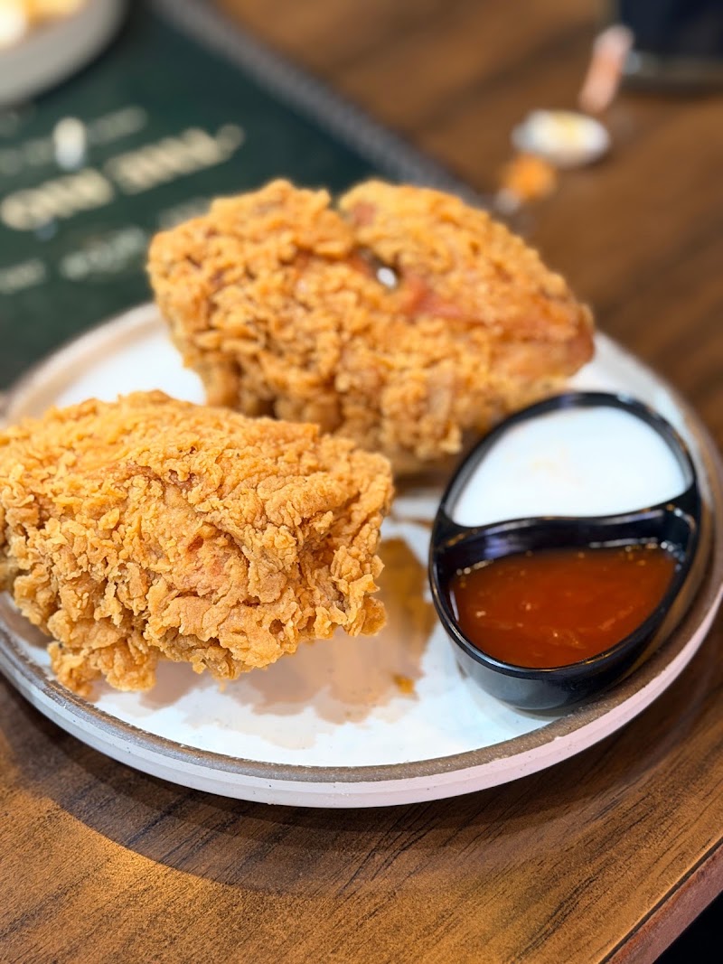 THE RIO CAFE - KUSHALNAGAR - THE RIO CAFE - KUSHALNAGAR BM Rd, Kushalnagar, Karnataka 571234, India