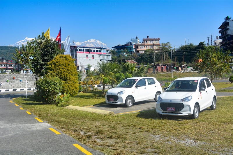 Devi's Fall Driving School & Pre-Test Center Pvt. Ltd., Pokhara - Devi's Fall Driving School & Pre-Test Center Pvt. Ltd., Pokhara, Devis Falls, H10, Pokhara, Gandaki Province 33700, Nepal