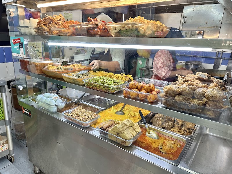 Nasi Padang Mami Fita