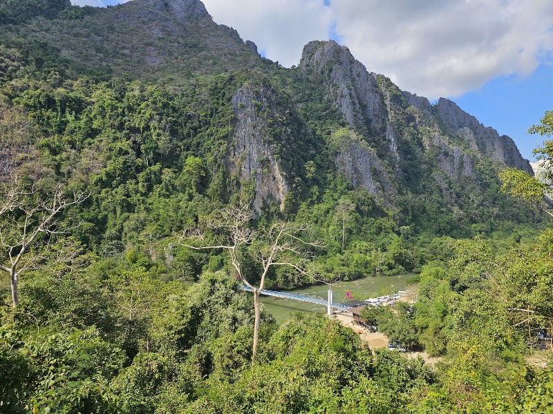 An Mone & Angel Cave Place Vang Vieng - An Mone & Angel Cave Place Vang Vieng, WCWM+QP, Vang Vieng, Laos