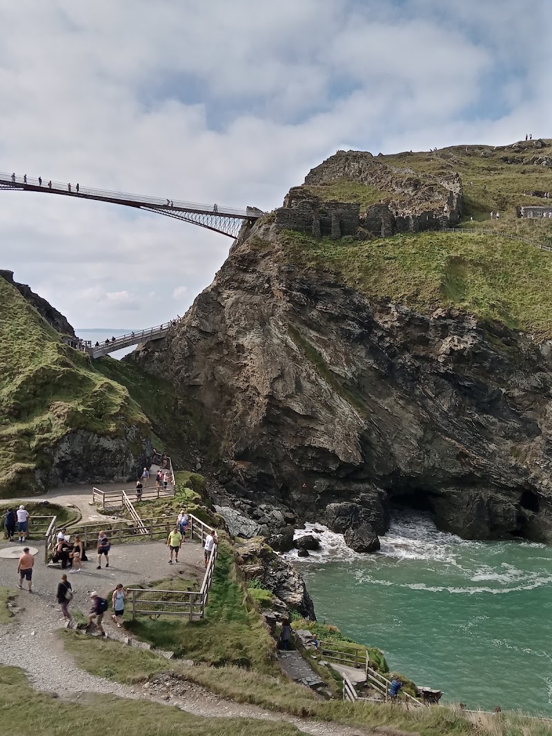 Tintagel - Tintagel, UK