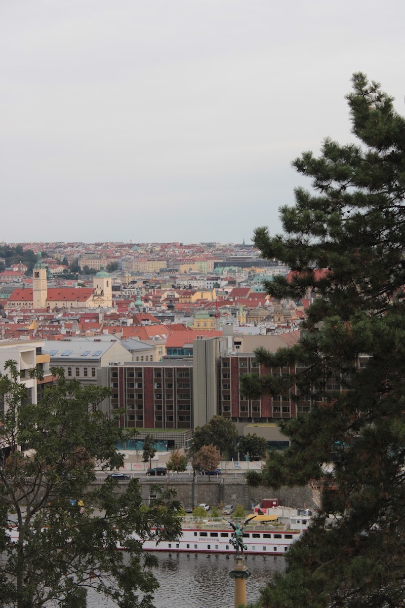 Best point of view - Best point of view, Letenské sady 7, 170 00 Praha 7-Letná, Czechia