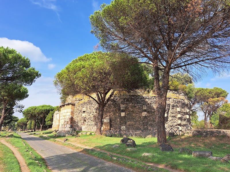 Via Appia Antica - Appian Way